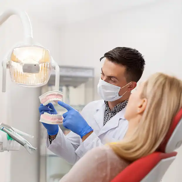 What is Restorative Dentistry